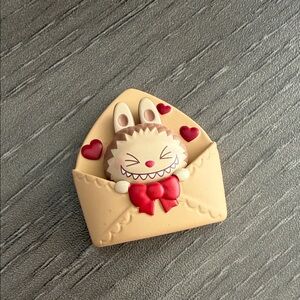 POP MART - Pop Bean Love Letter The Monster Labubu